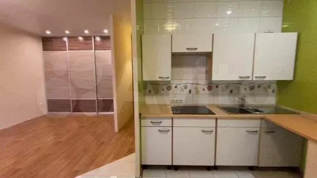 1-к. квартира, 42,8 м, 1/4 эт. - Фото 1