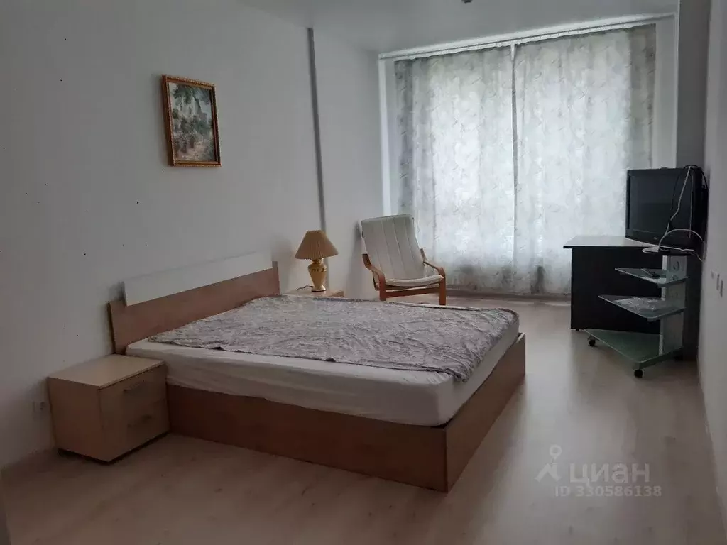 1-к кв. Москва д. Яковлево, ул. Лесная, 111к2 (40.0 м) - Фото 2