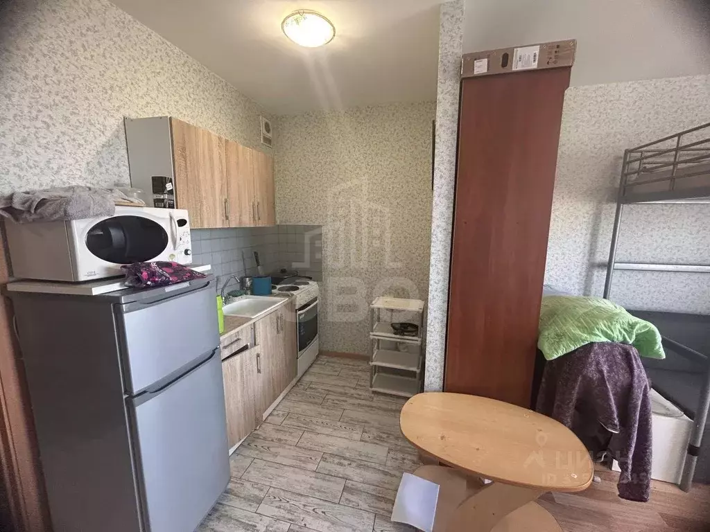 Студия Санкт-Петербург ул. Бабушкина, 84к1 (23.2 м) - Фото 0