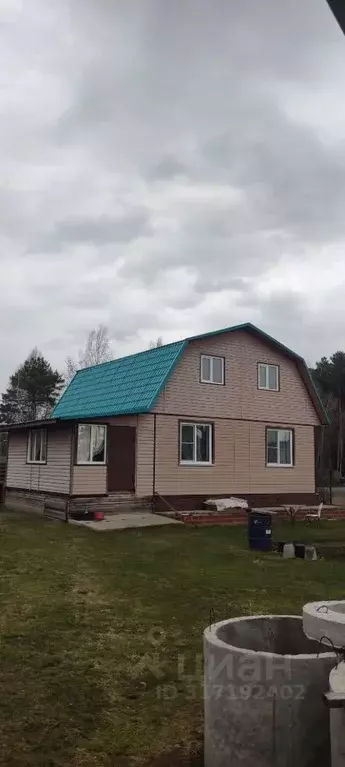 Дом в Томская область, Северск городской округ, пос. Самусь  (51 м) - Фото 0