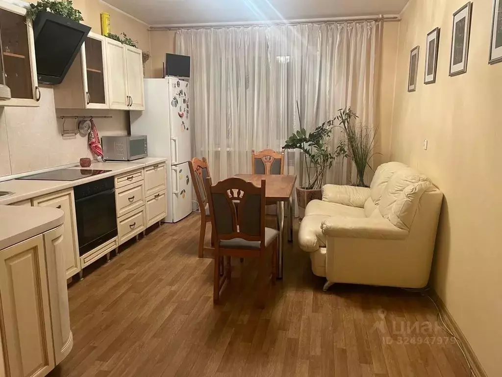 3-к кв. Санкт-Петербург Планерная ул., 45к1 (79.0 м) - Фото 2