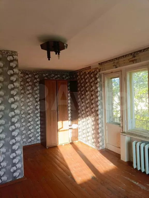 1-к. квартира, 34,2 м, 4/5 эт. - Фото 0