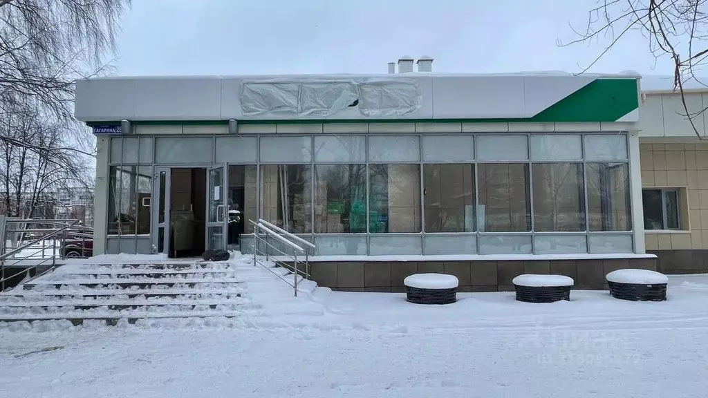 Офис в Кемеровская область, Прокопьевск просп. Гагарина, 28 (320 м) - Фото 0