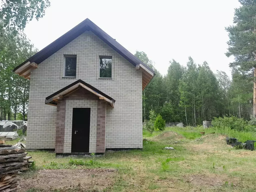 Дом в деревня Зониха, улица Марьина Роща, 13 (88.2 м) - Фото 1