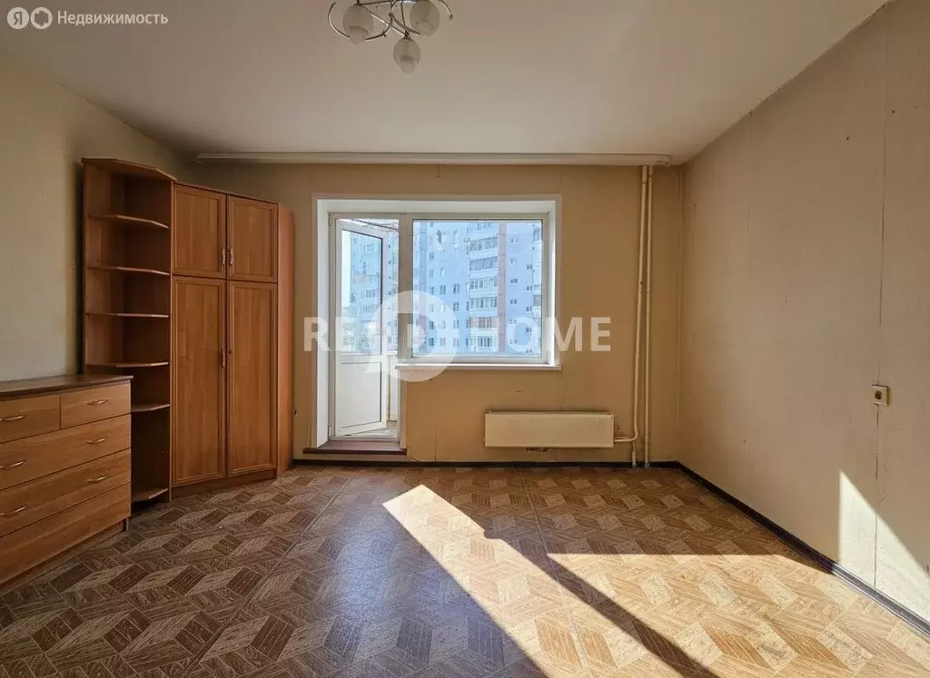 1-комнатная квартира: Пермь, Пушкарская улица, 90 (34 м) - Фото 1