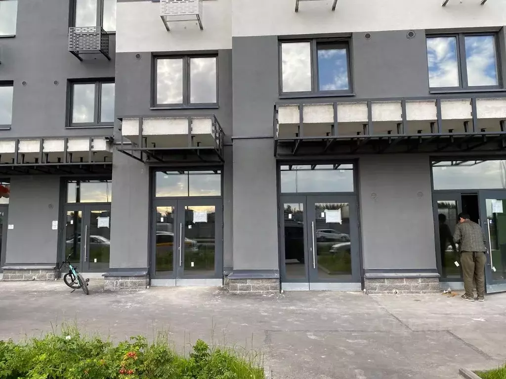 Помещение свободного назначения в Санкт-Петербург ул. Пахомовская, 6к1 ... - Фото 2