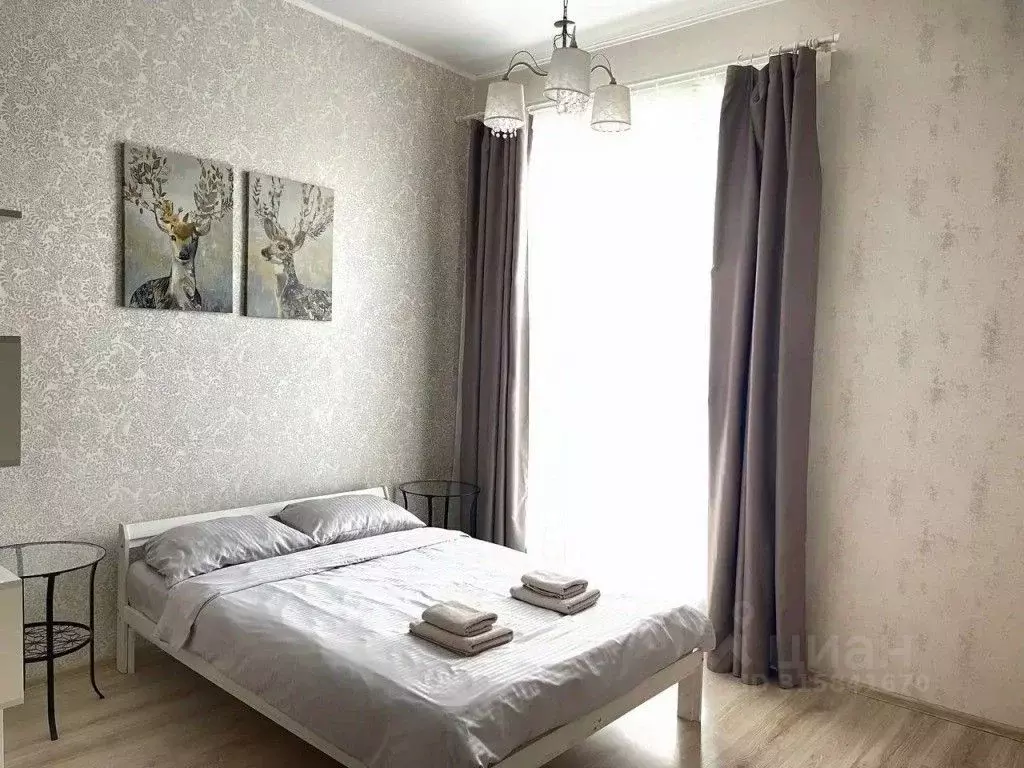1-к кв. Татарстан, Казань Роторная ул., 27В (45.0 м) - Фото 1