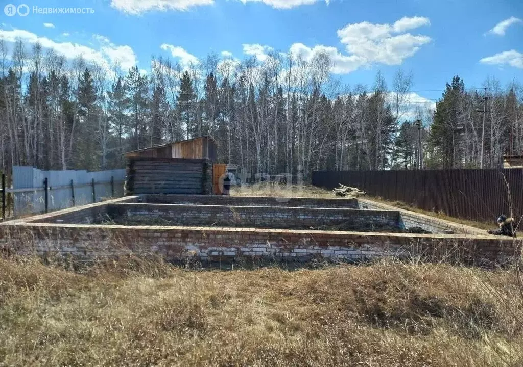 Участок в село Усть-Заостровка, улица Куйбышева (7.6 м) - Фото 0