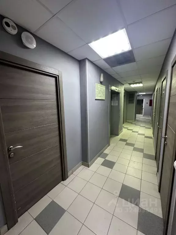 Офис в Волгоградская область, Волгоград просп. Имени В.И. Ленина, 94А ... - Фото 2