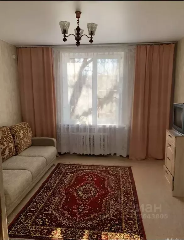 Комната Волгоградская область, Волжский ул. Имени Рихарда Зорге, 24 ... - Фото 1