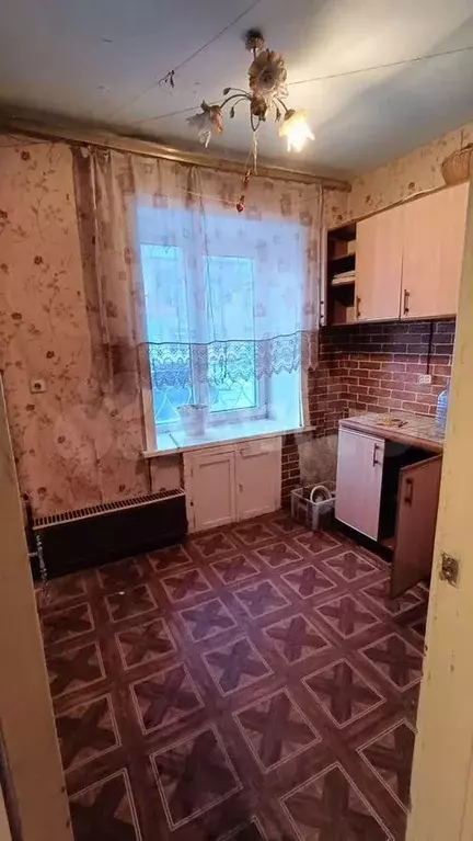 1-к. квартира, 29,8 м, 1/5 эт. - Фото 0