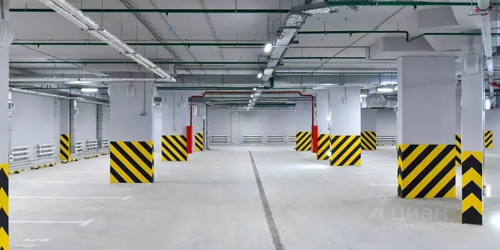 Гараж в Москва 13-я Парковая ул., 18 (14 м) - Фото 1