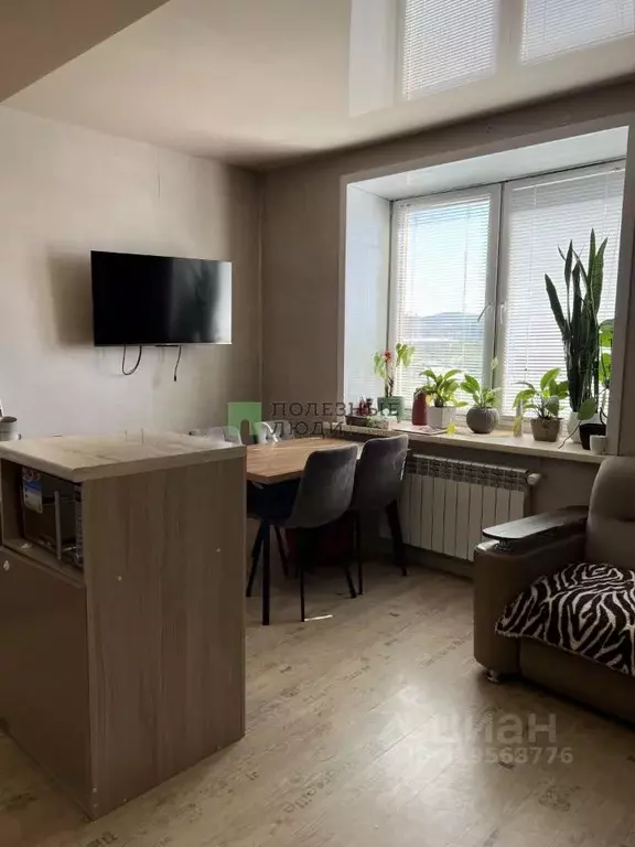 2-к кв. Забайкальский край, Чита ул. Генерала Белика, 5 (63.0 м) - Фото 1
