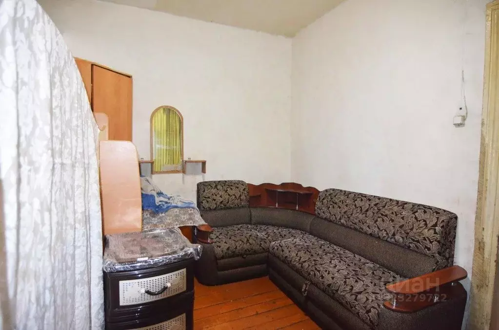 Свободной планировки кв. Новосибирская область, Мошково рп ул. ... - Фото 1