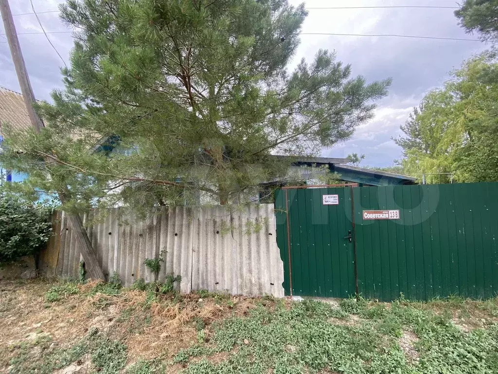 Дом 39,2 м на участке 10 сот. - Фото 1
