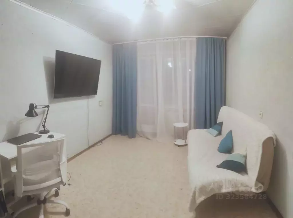 2-к кв. Алтайский край, Барнаул ул. Матросова, 12 (50.0 м) - Фото 1