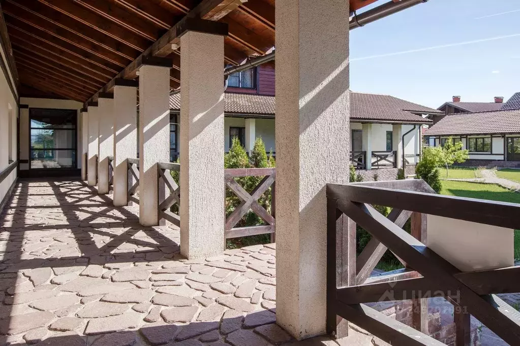 Дом в Московская область, Дмитровский муниципальный округ, д. Капорки, ... - Фото 2