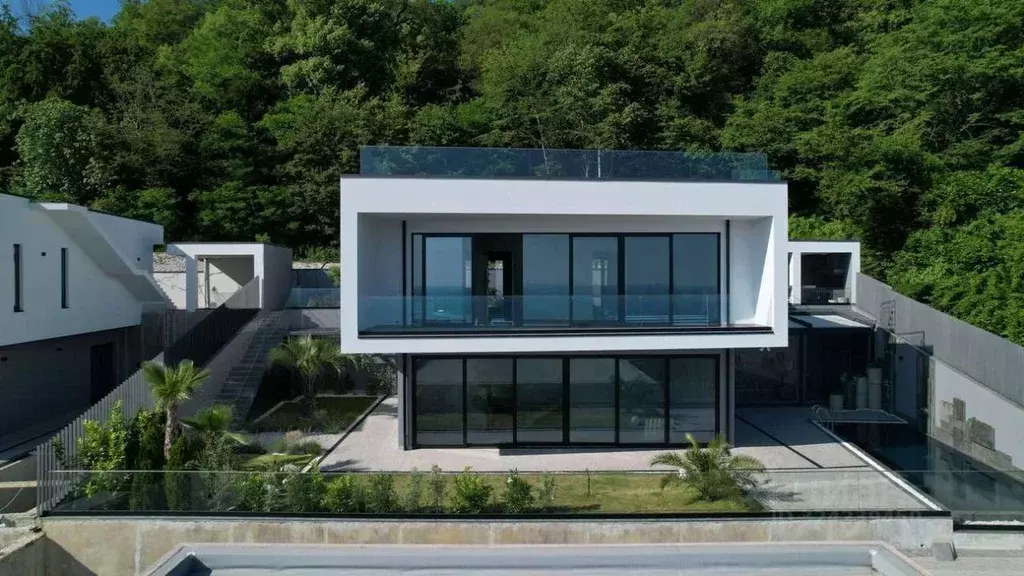 Дом в Краснодарский край, Сочи ул. Ручей Видный, 201/17 (224 м) - Фото 1