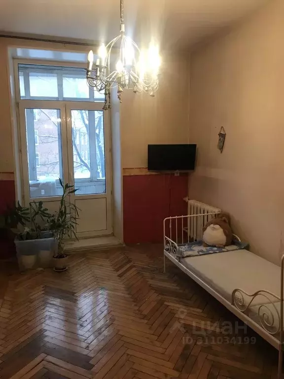 3-к кв. Москва Дмитровское ш., 40К1 (83.4 м) - Фото 1