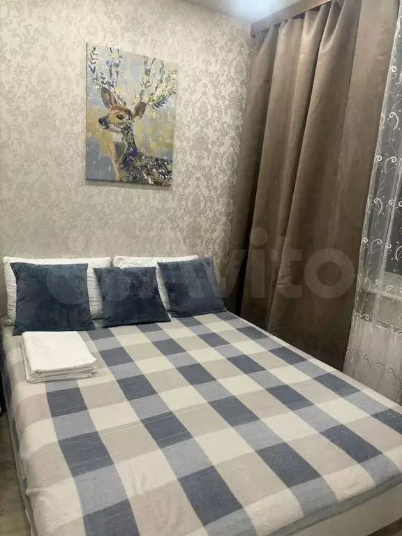 1-к. квартира, 38 м, 2/5 эт. - Фото 0
