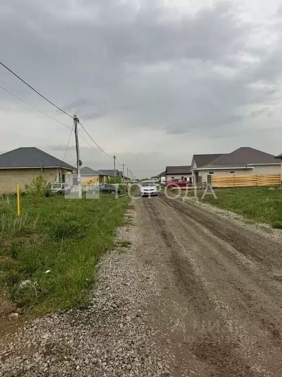 Участок в Алтайский край, Барнаул городской округ, пос. Черницк ул. ... - Фото 0