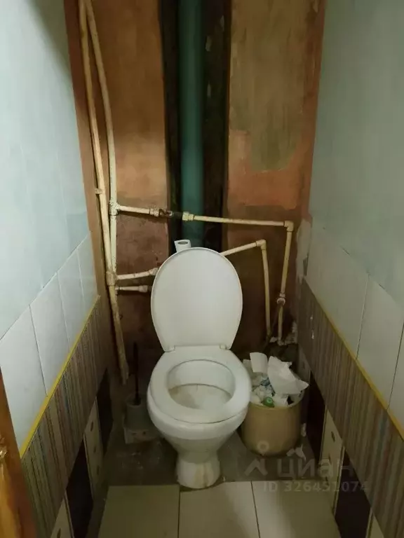 Комната Пермский край, Пермь Казахская ул., 104 (12.0 м) - Фото 2