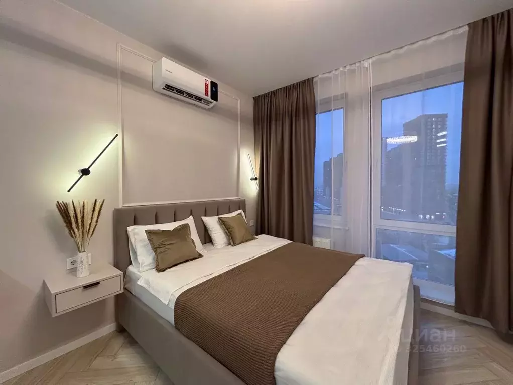 Студия Москва Новоостаповская ул., 20 (25.0 м) - Фото 2