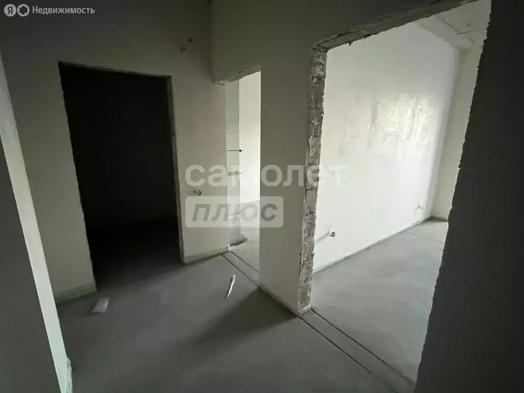 1-комнатная квартира: Нальчик, улица Ашурова, 1Г (45 м) - Фото 1