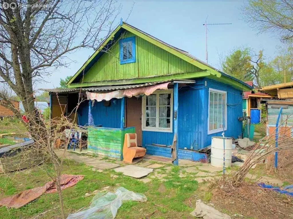 Дом в Хабаровский район, садовые участки (25 м) - Фото 1
