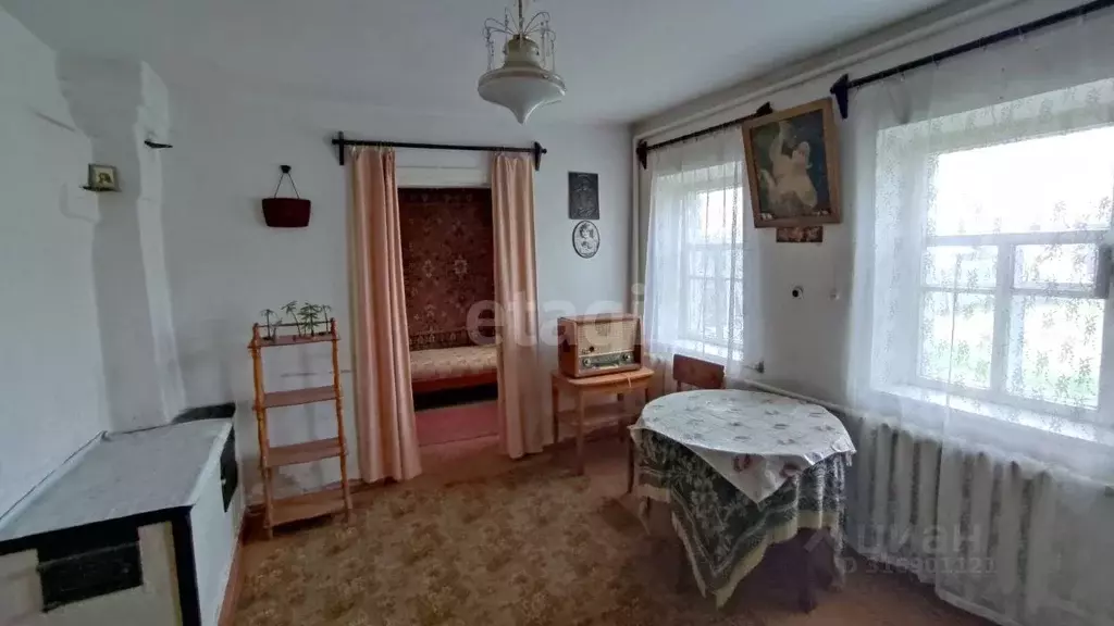 Дом в Белгородская область, Валуйки Мирный пер., 3 (44 м) - Фото 1
