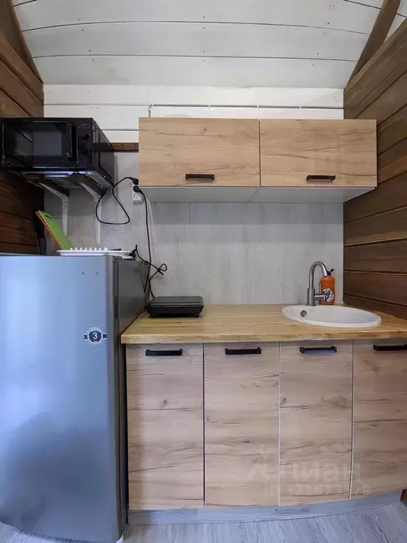 Дом в Алтай, Чемальский район, Узнезинское с/пос, с. Узнезя  (1 м) - Фото 1