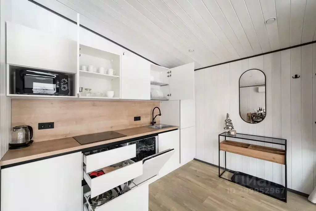 Дом в Москва № 55 кв-л, 15с1 (80 м) - Фото 2