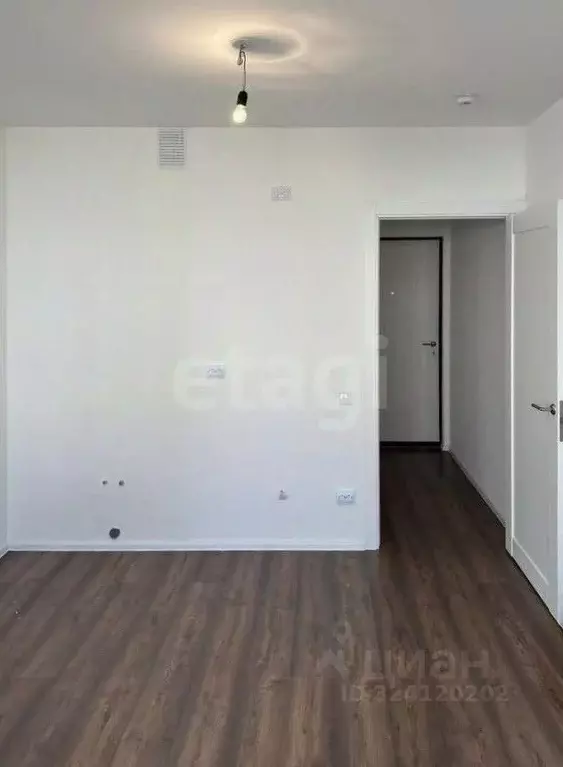 Студия Санкт-Петербург дор. Муринская, 31к1 (18.3 м) - Фото 1