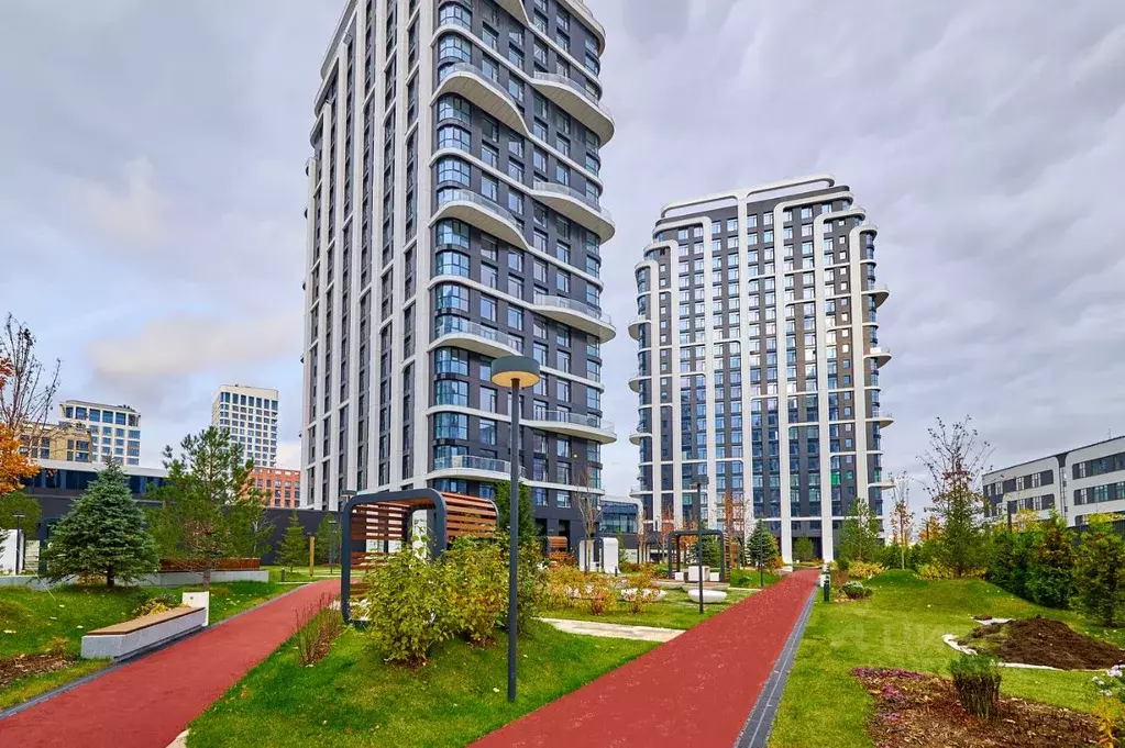 Гараж в Москва ул. Нижние Мневники, 16к1 (14 м) - Фото 1