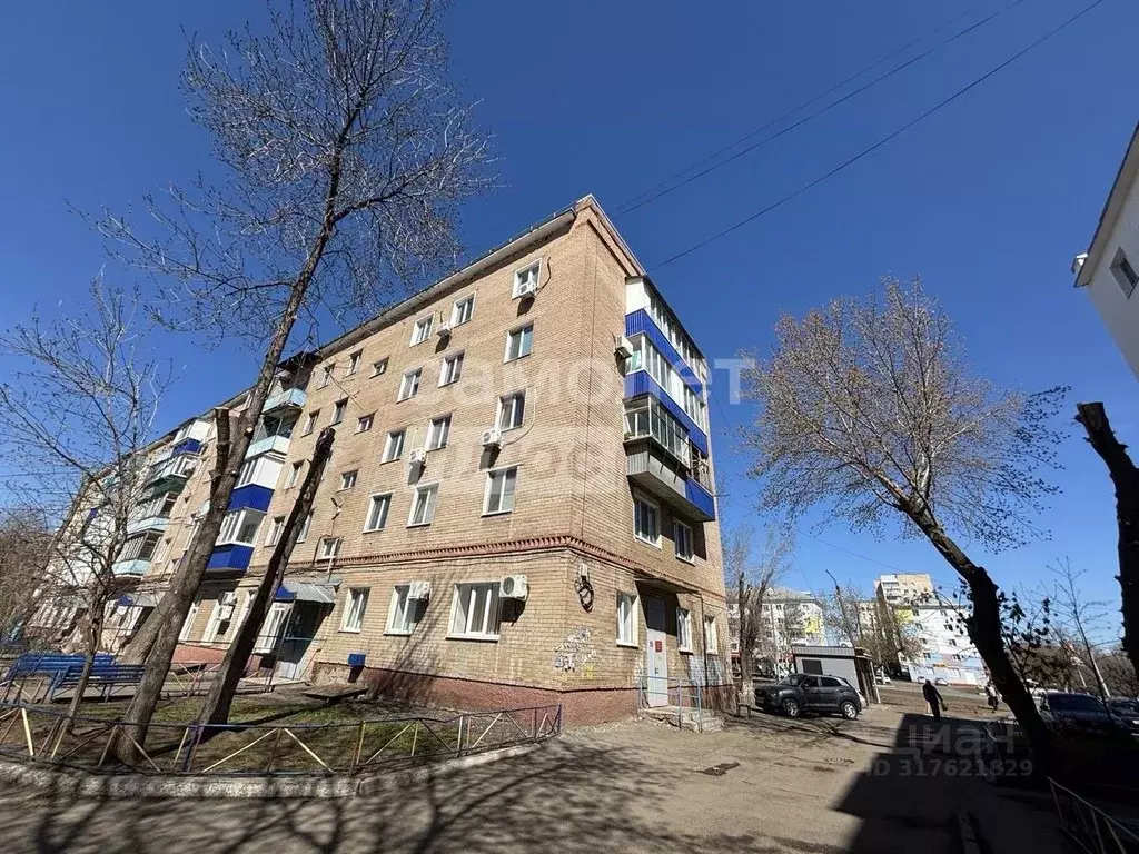 4-к кв. Оренбургская область, Оренбург ул. Конституции СССР, 17 (60.3 ... - Фото 0