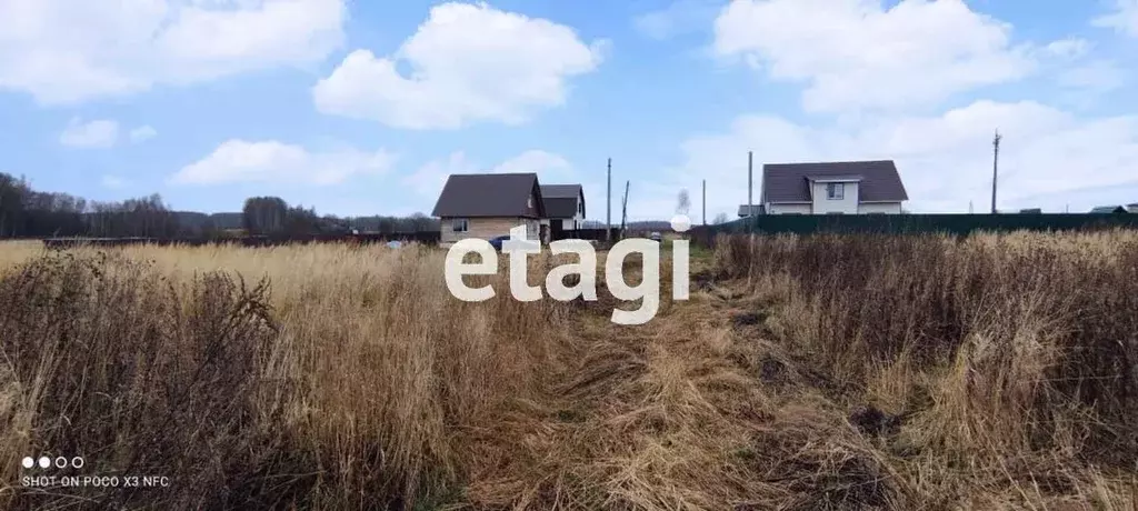 Участок в Владимирская область, Петушинский муниципальный округ, Берег ... - Фото 1