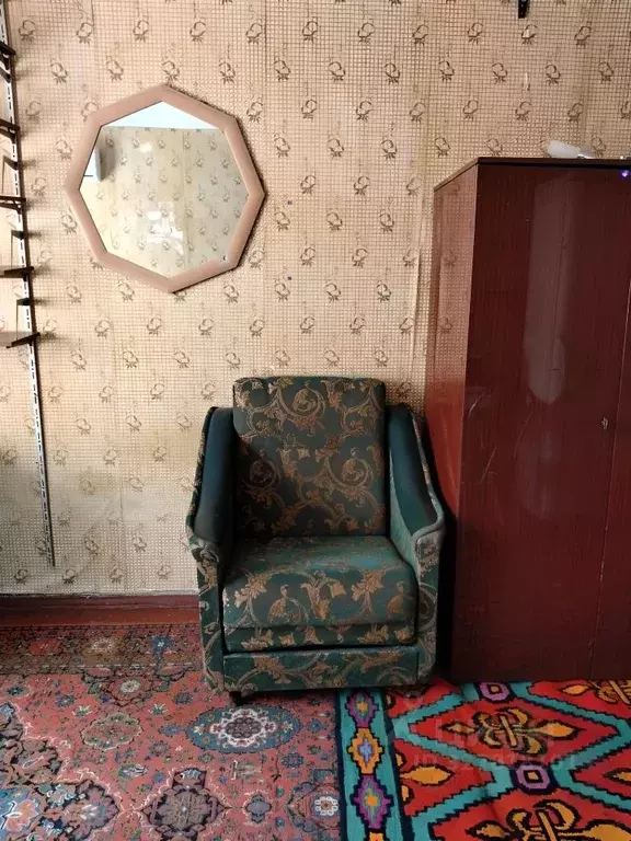 Комната Волгоградская область, Волгоград Саушинская ул., 32 (34.0 м) - Фото 1