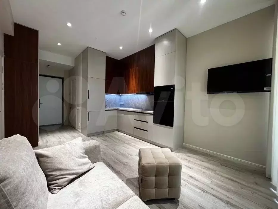 1-к. квартира, 45 м, 4/8 эт. - Фото 0