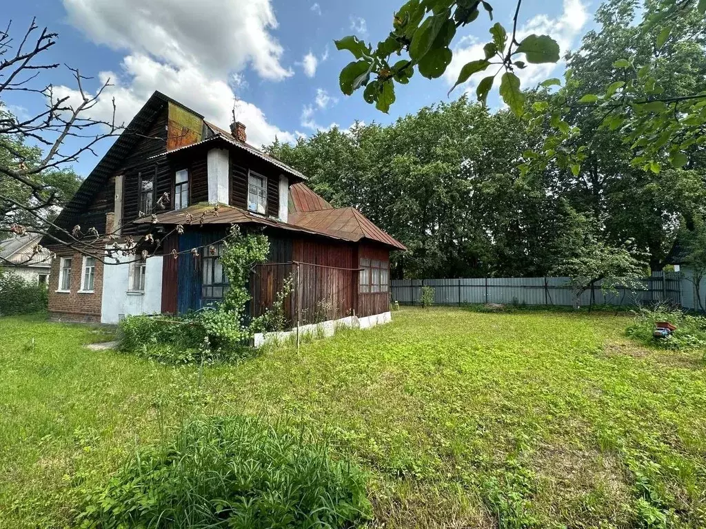 Дом в Московская область, Электроугли Богородский городской округ, ... - Фото 1