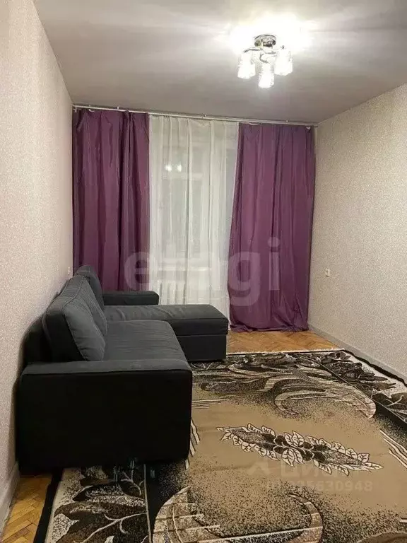 2-к кв. Москва Цветочный проезд, 11С1 (42.7 м) - Фото 1