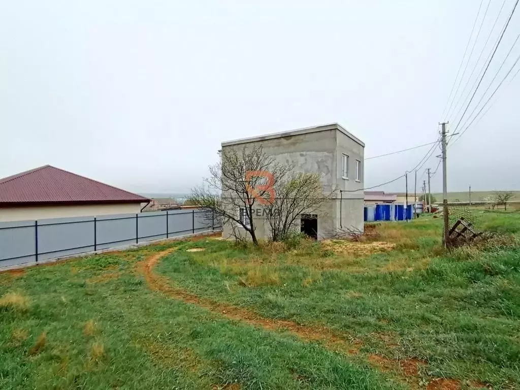 Дом в Севастополь с. Полюшко, ул. Молодежная, 8Б/1 (96 м) - Фото 0