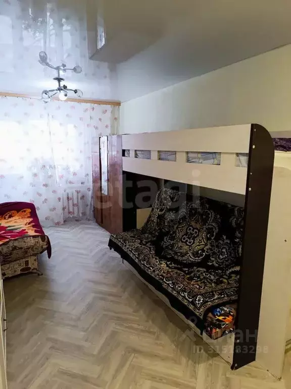 Комната Коми, Сыктывкар ул. Пушкина, 68 (18.0 м) - Фото 1