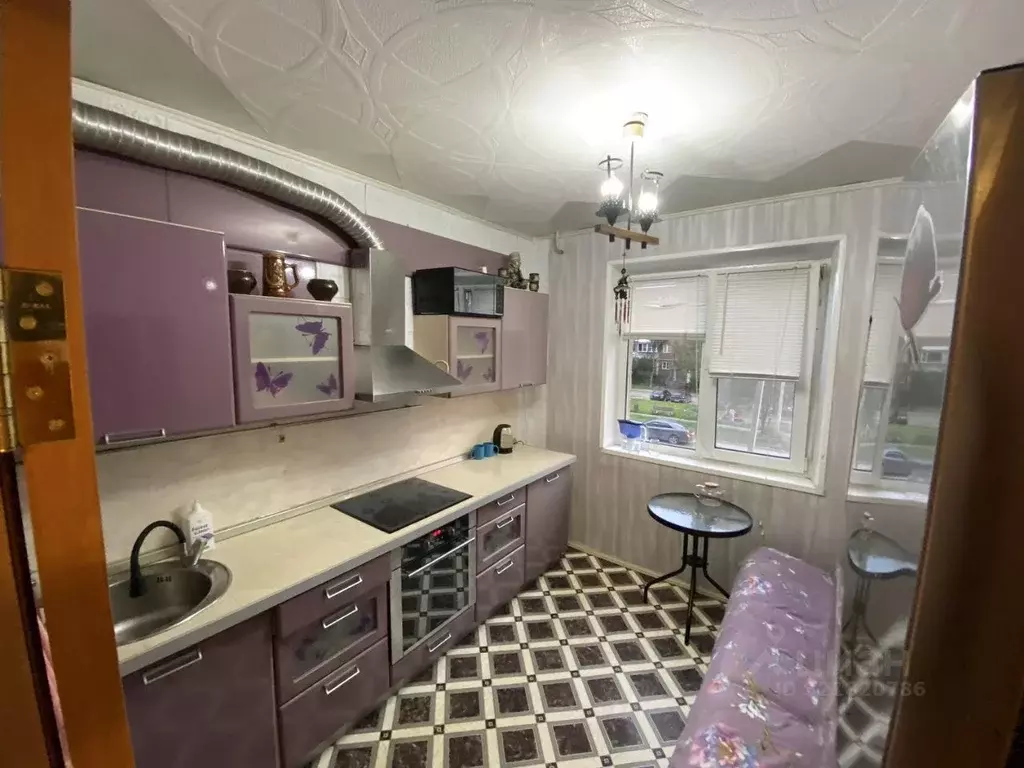 1-к кв. Челябинская область, Челябинск ул. Руставели, 26 (31.0 м) - Фото 1