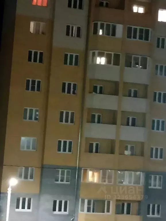 2-к кв. Владимирская область, Владимир просп. Строителей, 15д (60.0 м) - Фото 1