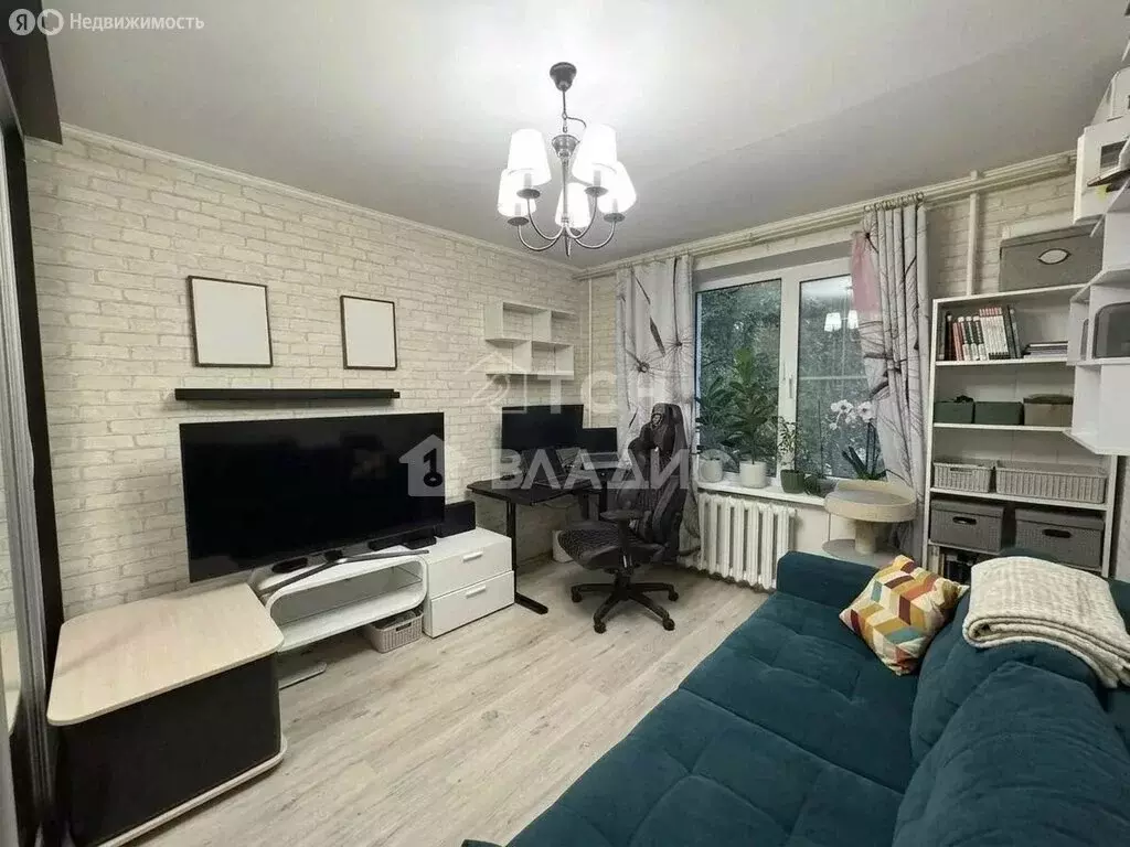 2-комнатная квартира: Москва, Ракетный бульвар, 15 (38.1 м) - Фото 1
