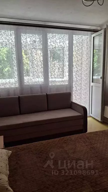 2-к кв. Краснодарский край, Сочи Совет-Квадже мкр, ул. Сибирская, 42А ... - Фото 1