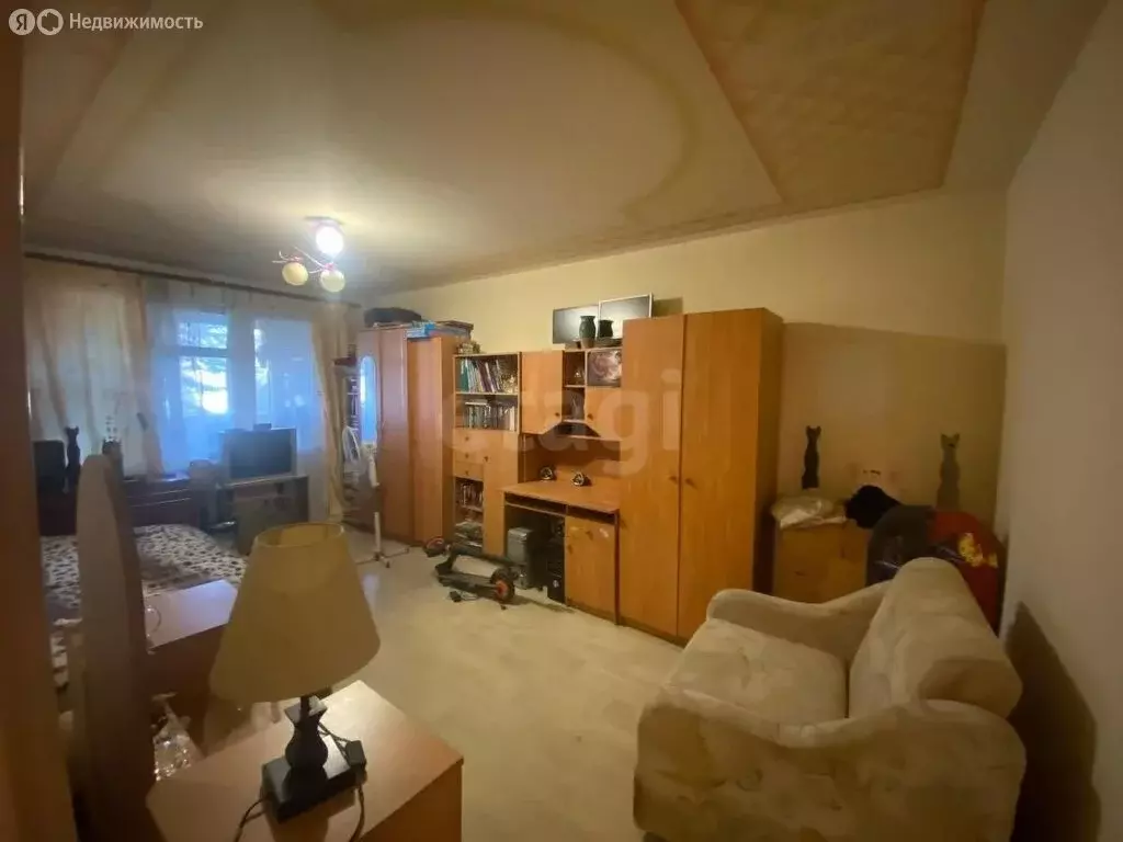 2-комнатная квартира: Алушта, Виноградная улица, 20 (44 м) - Фото 1