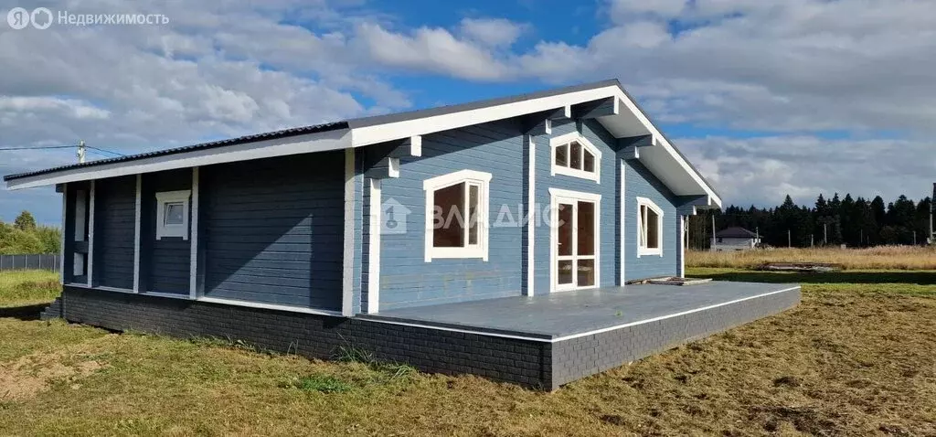 Дом в Вологодский муниципальный округ, деревня Жилино (150 м) - Фото 1