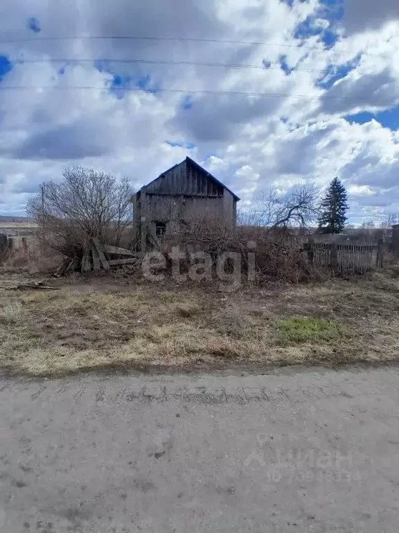 Участок в Свердловская область, Талицкий городской округ, с. ... - Фото 0