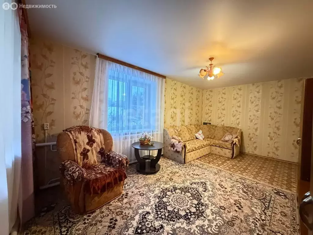 1-комнатная квартира: Богородицк, Полевая улица, 23А (39.9 м) - Фото 2